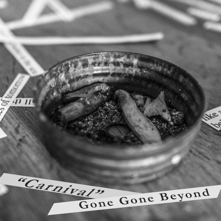 Gone Gone Beyond feat David Block and Members of the Ludlow Thieves Release "Carnival"