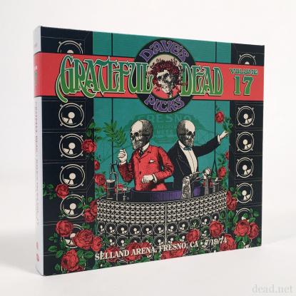 Announcing Dave's Picks Volume 17