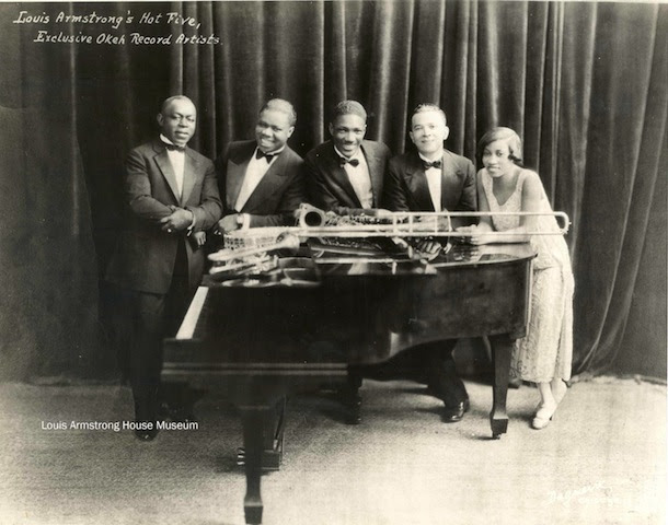 90 Years of Louis Armstrong's Hot Fives