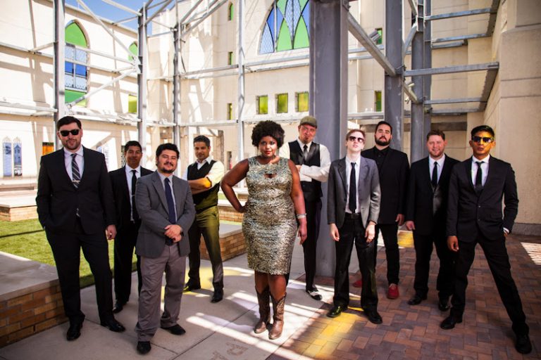 The Suffers Premiere New Single "Peanuts"