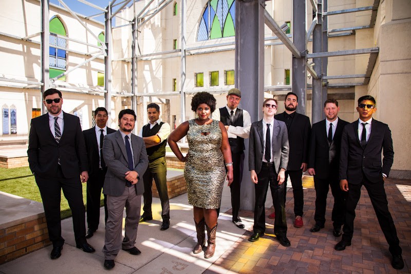 The Suffers Premiere New Single "Peanuts"