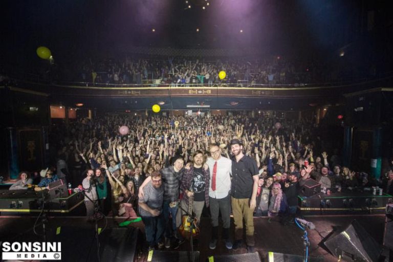 Dopapod Announces 2016 Spring Tour