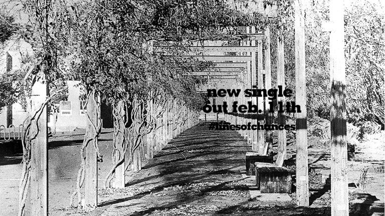 Wilson Harwood's New Single: Lines Of Chances And Release Party