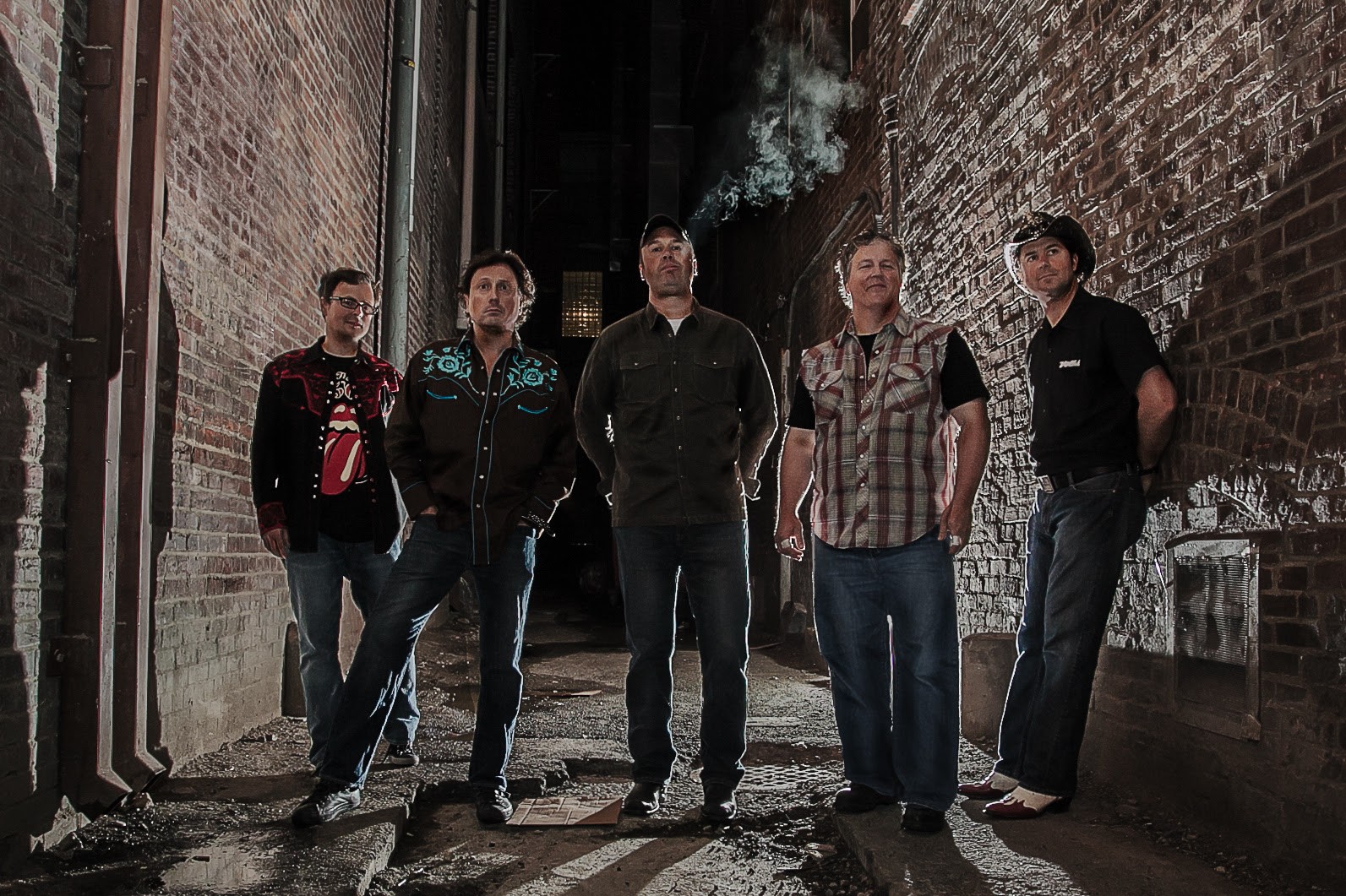 The Surreal McCoys on Sirius XM "Road Dog" 1/20