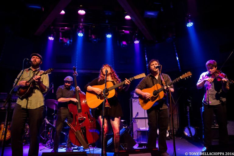 Front Country Announces East Coast Shows