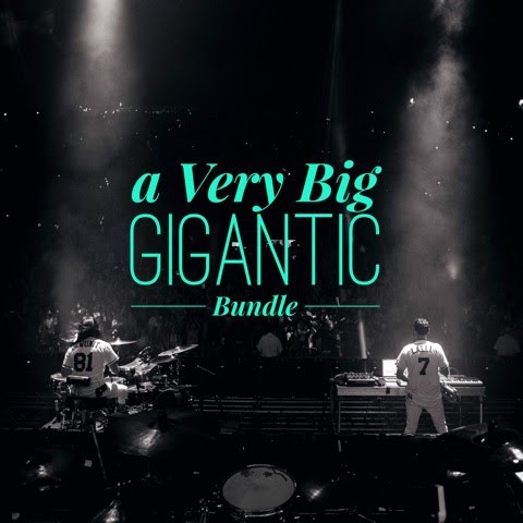 BIG GIGANTIC Releases Entire Music Catalogue For Free with 'A Big Gigantic Bundle'