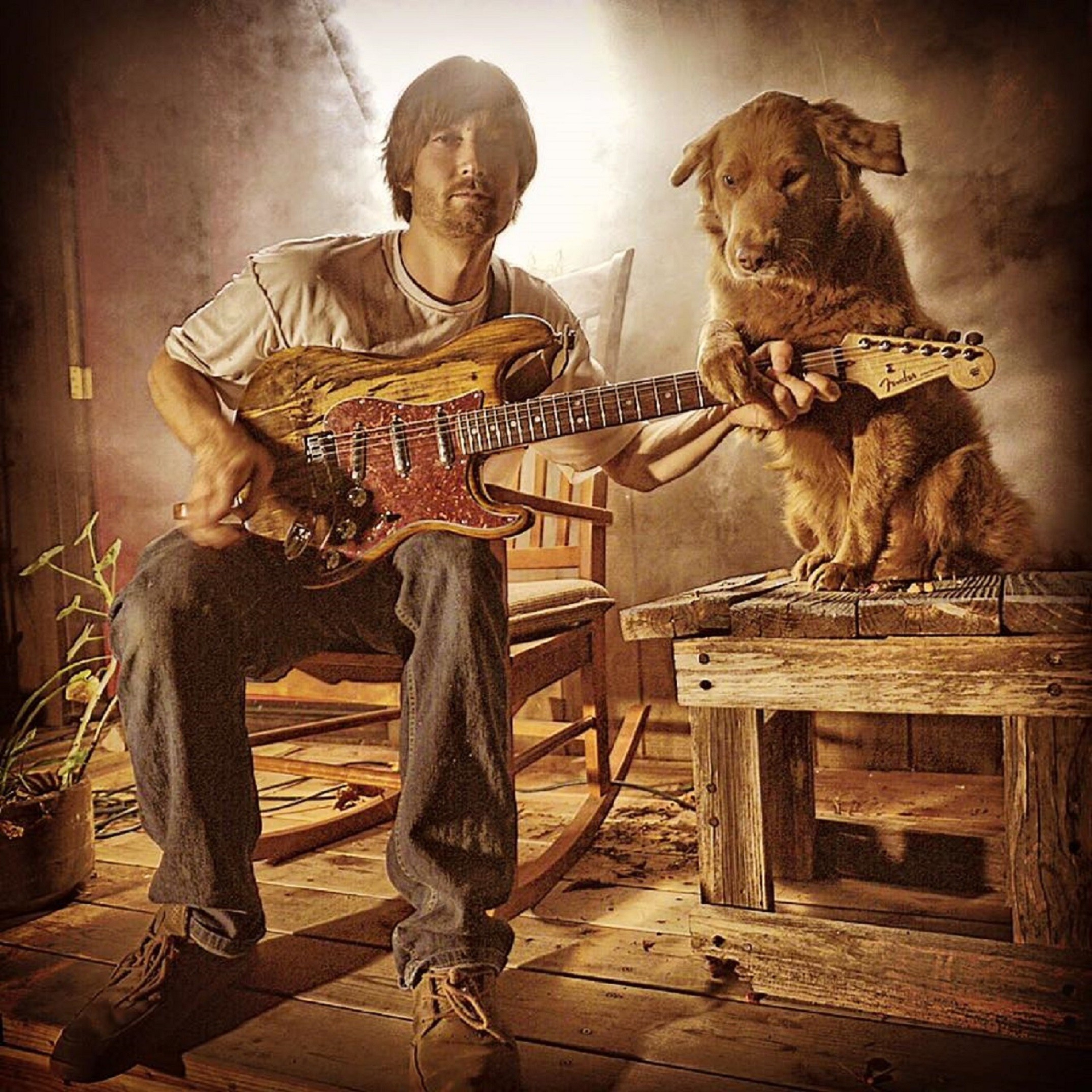 Grateful Web Interview with Stick Figure