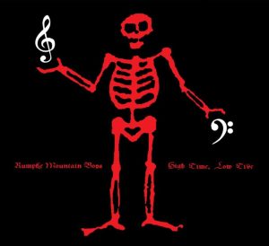 Rumpke Mountain Boys Are Proud to Announce the Birth of Their Fourth Album, High Time, Low Tide
