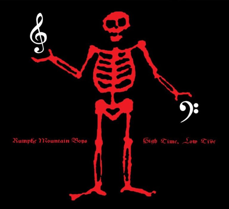 Rumpke Mountain Boys Are Proud to Announce the Birth of Their Fourth Album, High Time, Low Tide