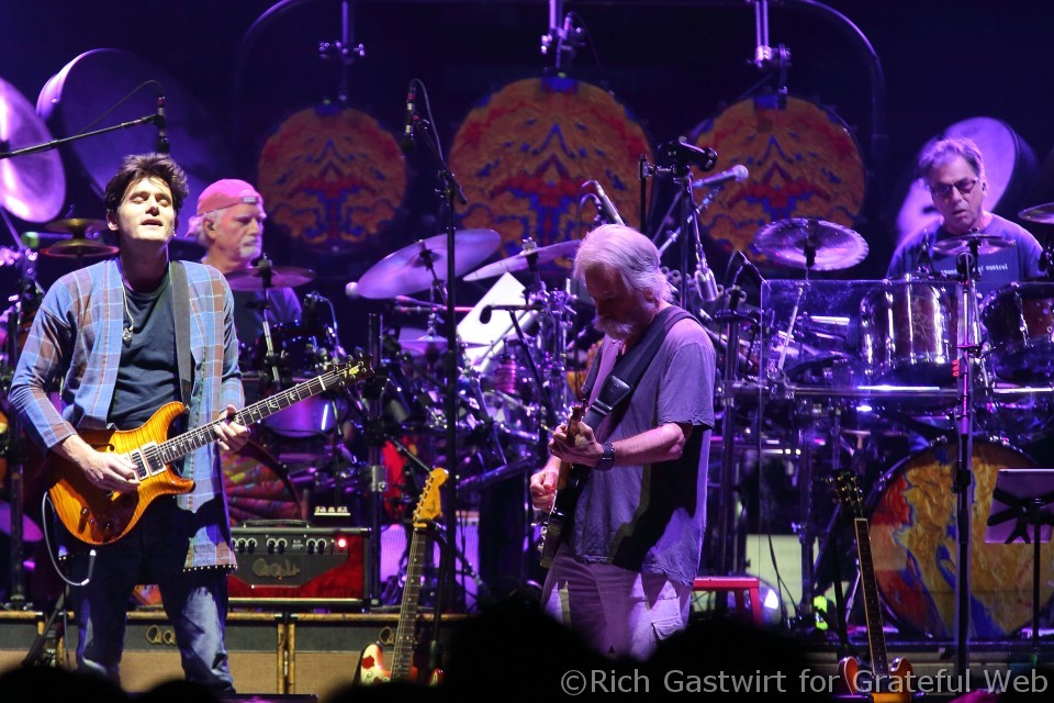Dead & Company Announce Summer Tour