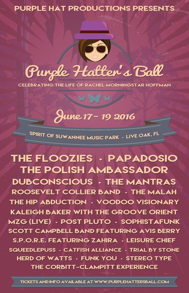 Purple Hatter's Ball Phase 1 Lineup