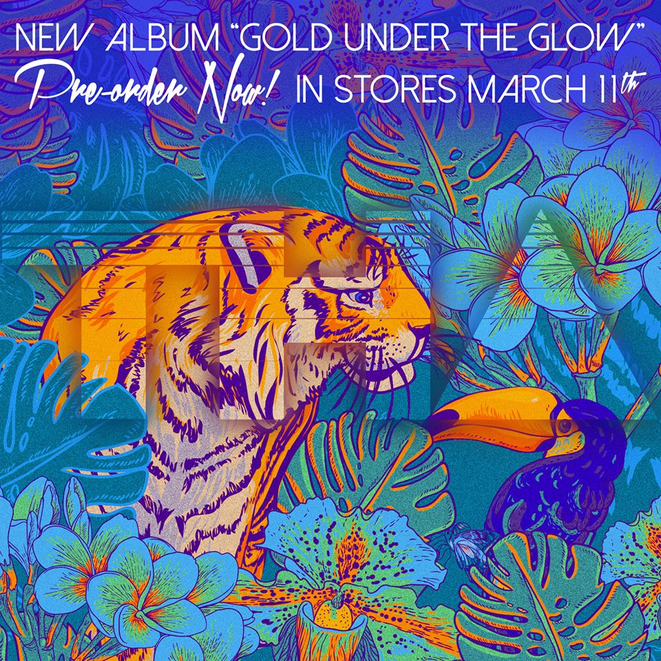 The Hip Abduction Set To Release Album