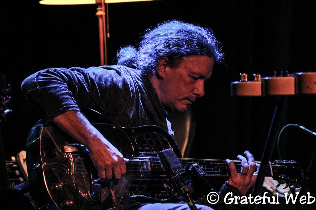 Grateful Web Interview with Steve Kimock