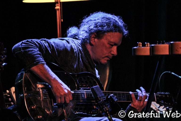 Grateful Web Interview with Steve Kimock