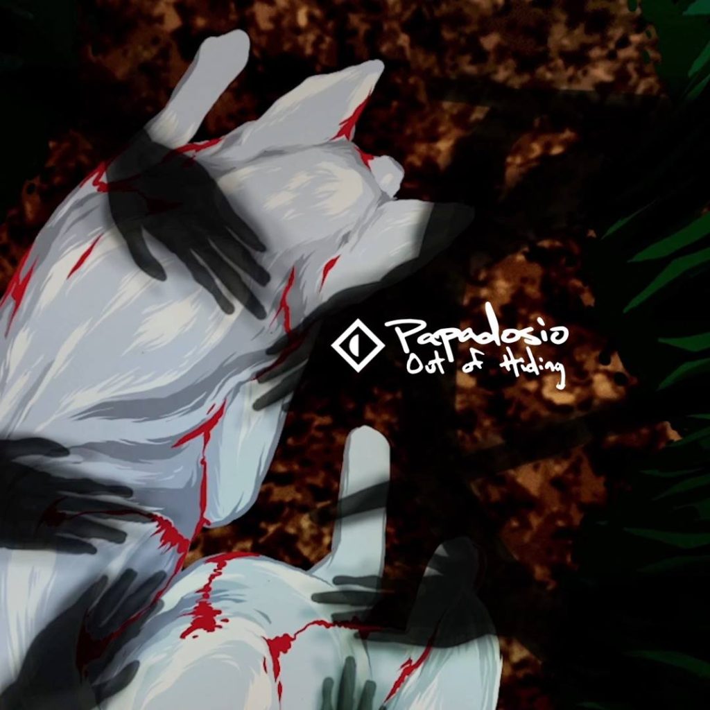 Papadosio Premieres Video "Out of Hiding"