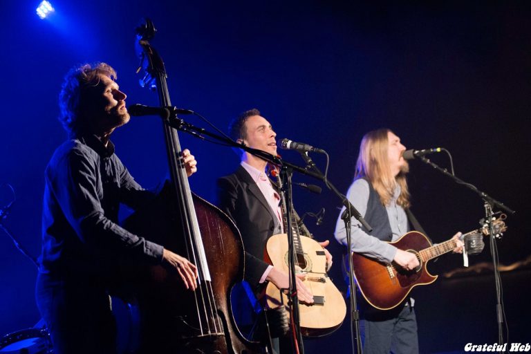 The Wood Brothers | 1/29/16 | Review