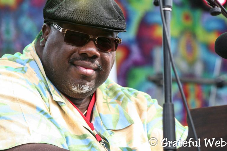 Grateful Web Interview w/ Melvin Seals