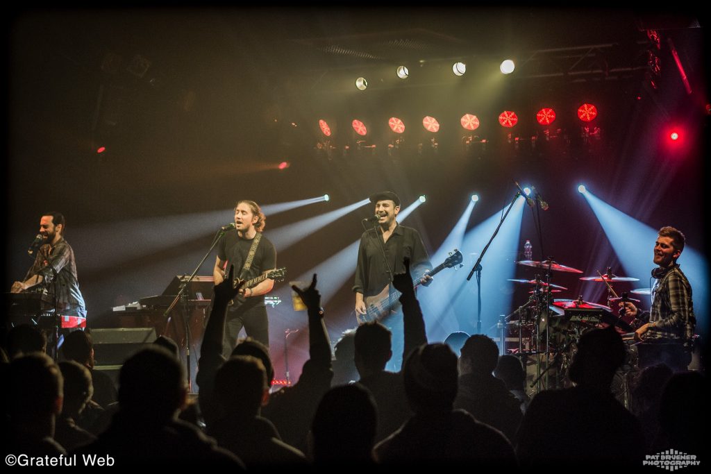 Particle | Rex Theater | 2/13/16 | Review