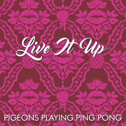 Pigeons Playing Ping Pong Release Single