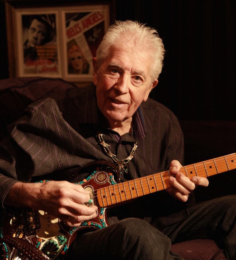 John Mayall Voted Into the Blues Music Hall of Fame