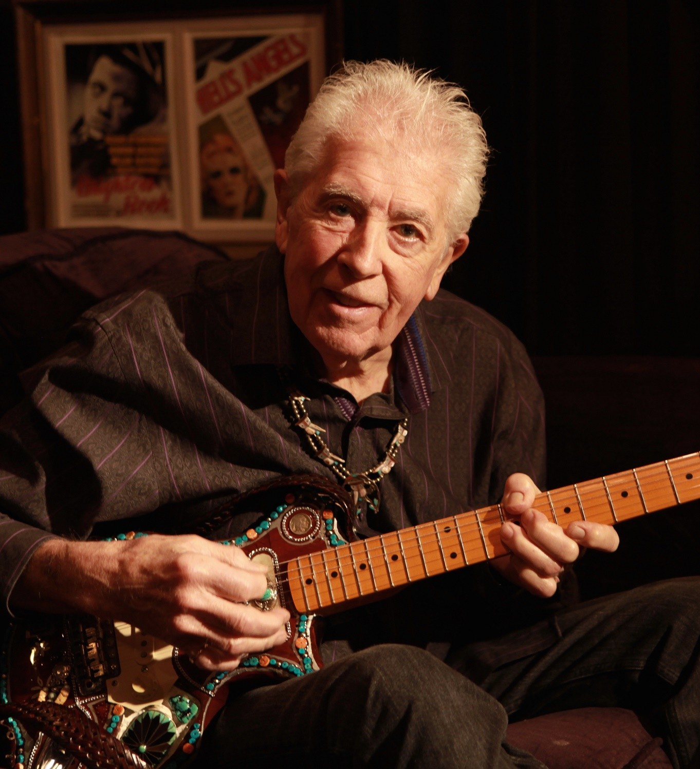 John Mayall Voted Into the Blues Music Hall of Fame