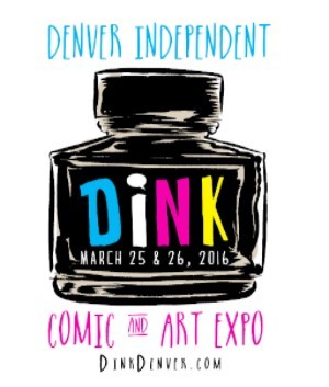 DINK Denver: Unique and Boutique Comic Expo