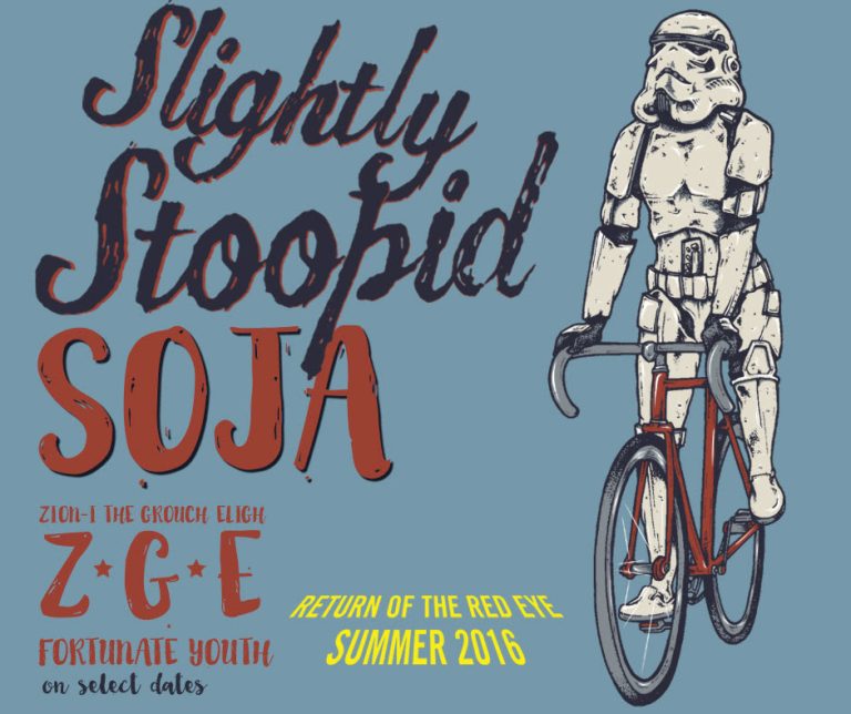 Slightly Stoopid Summer Tour Dates Announced