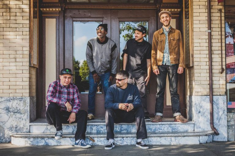 The Expanders Announce Spring 2016 Tour