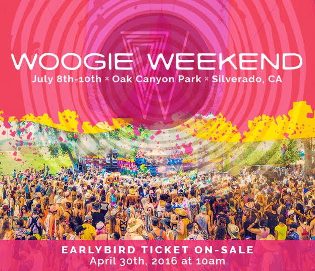 Wet 'n Wild Woogie Weekend Returns for a Sophomore Season