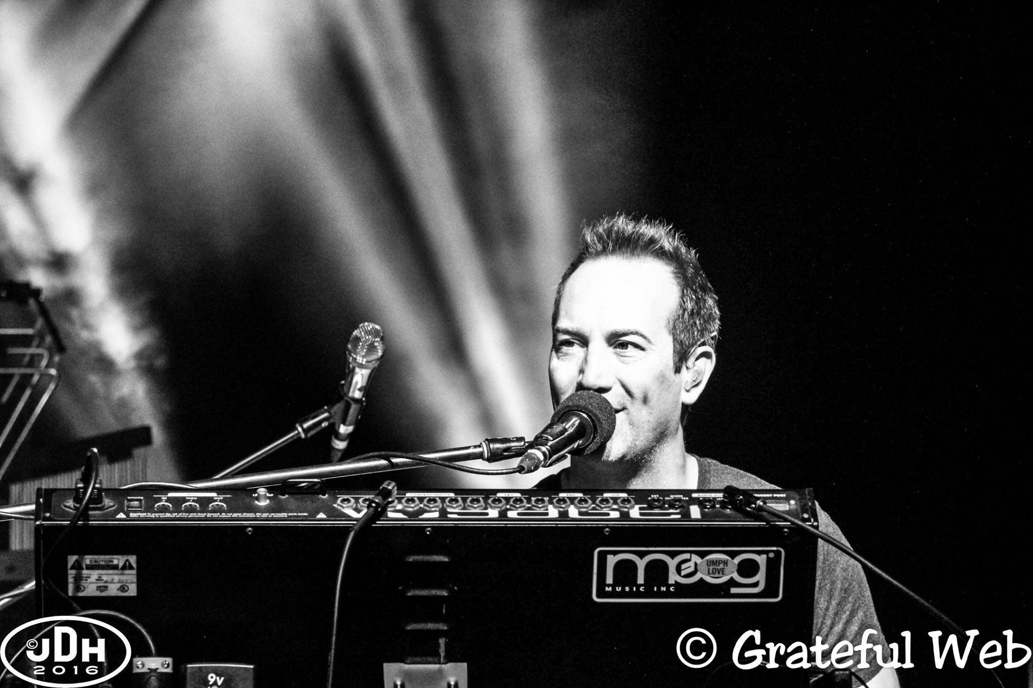 Umphrey's McGee | Harrah's | Review