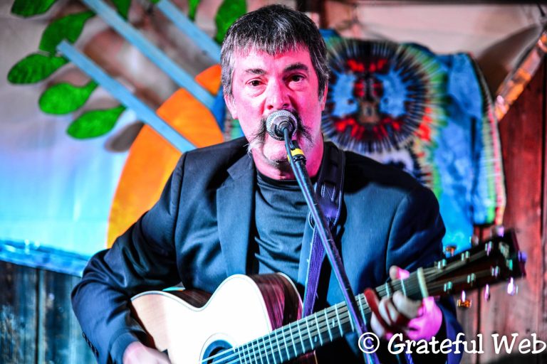 Grateful Web Interview with Larry Keel