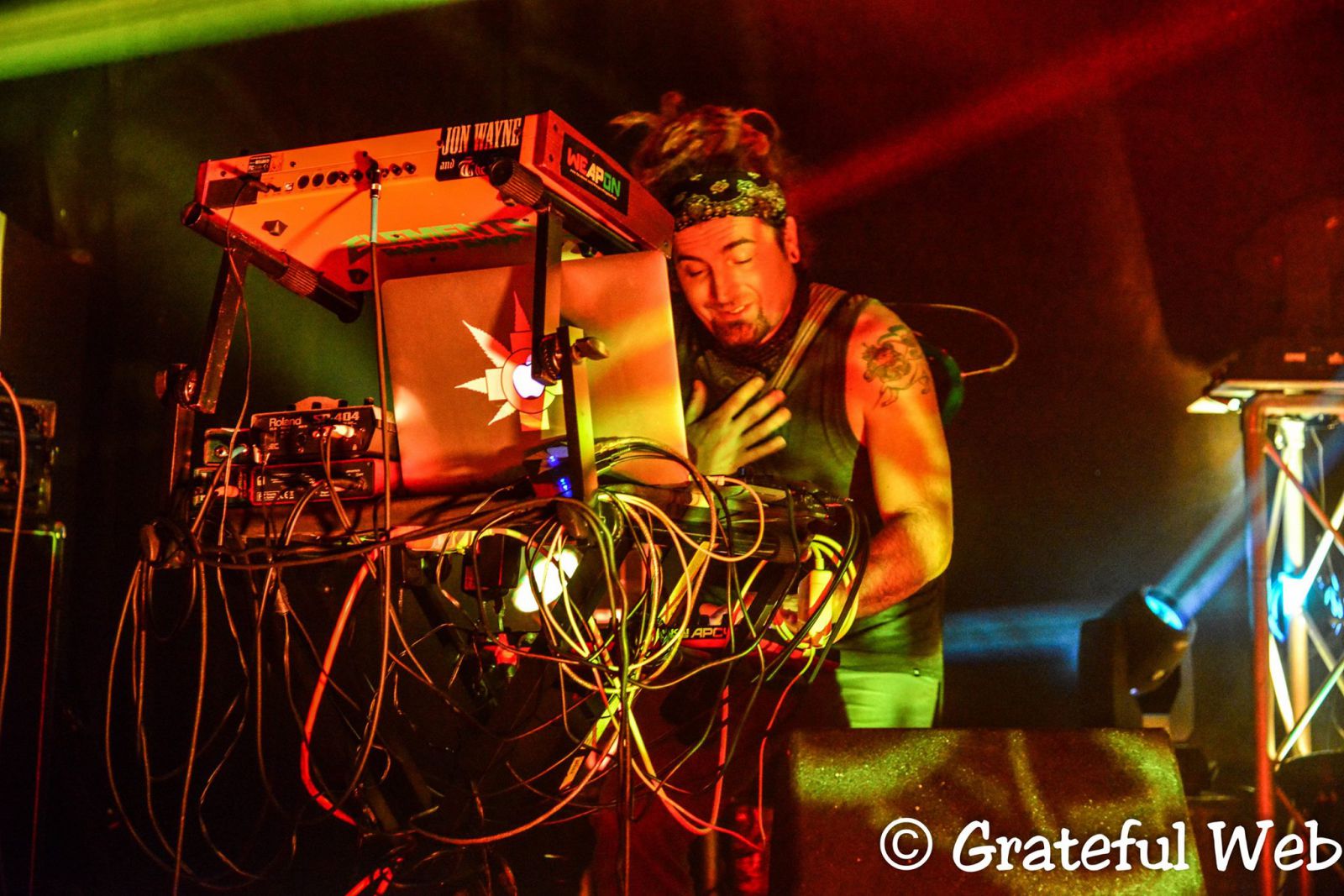 Jon Wayne and the Pain | Denver, CO