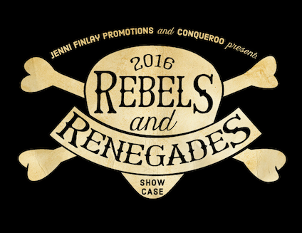 Jenni Finlay Promotions & Conqueroo's Rebels & Renegades