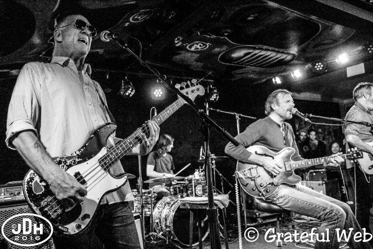 Mother Hips | Moe's Alley | Review/Photos