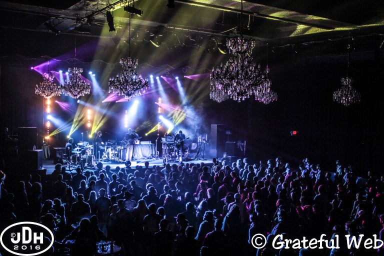 Papadosio | The Fillmore | 3/4/16 | Review