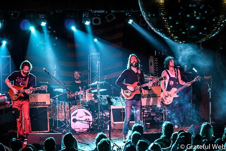 Chris Robinson Brotherhood Announce Departure of Mark "Muddy" Dutton