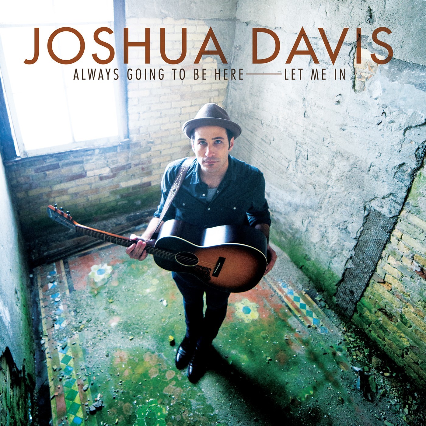 Joshua Davis Releases New 7" Single