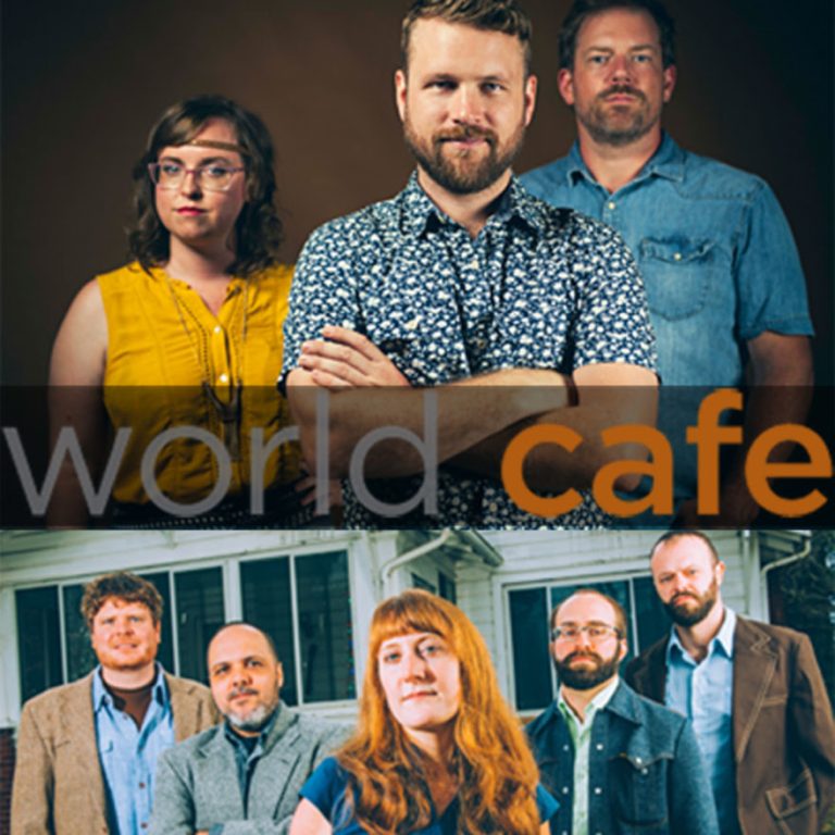 NPR World Cafe's 'Sense of Place: Asheville'