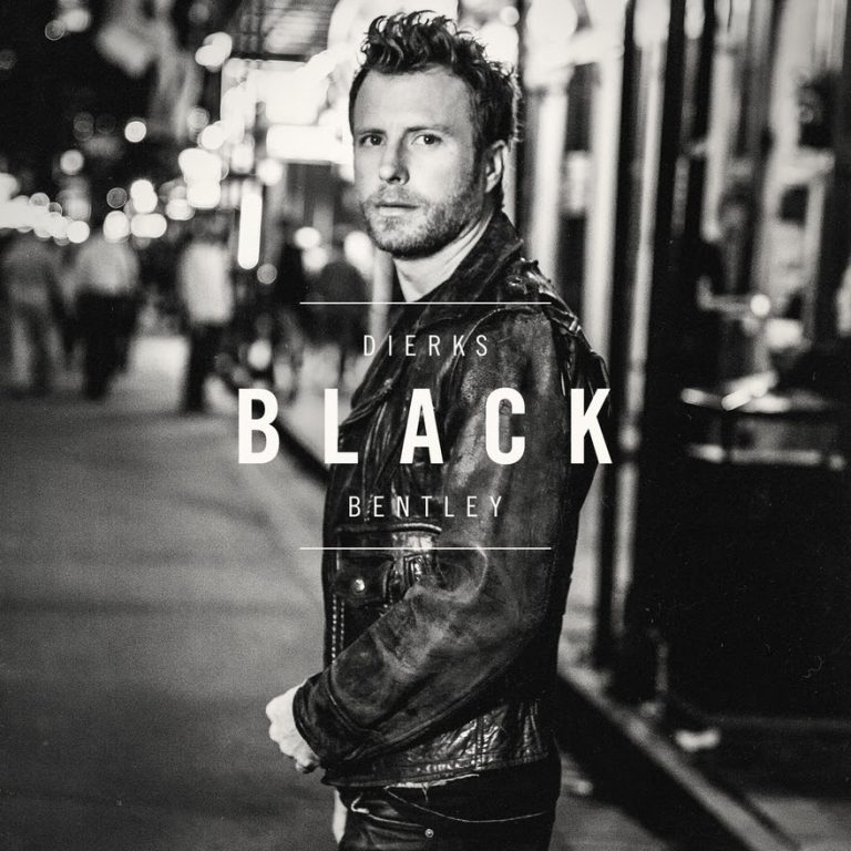 Dierks Bentley Exposes Details for BLACK