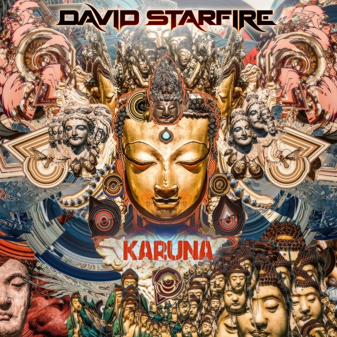 David Starfire set to release Karuna
