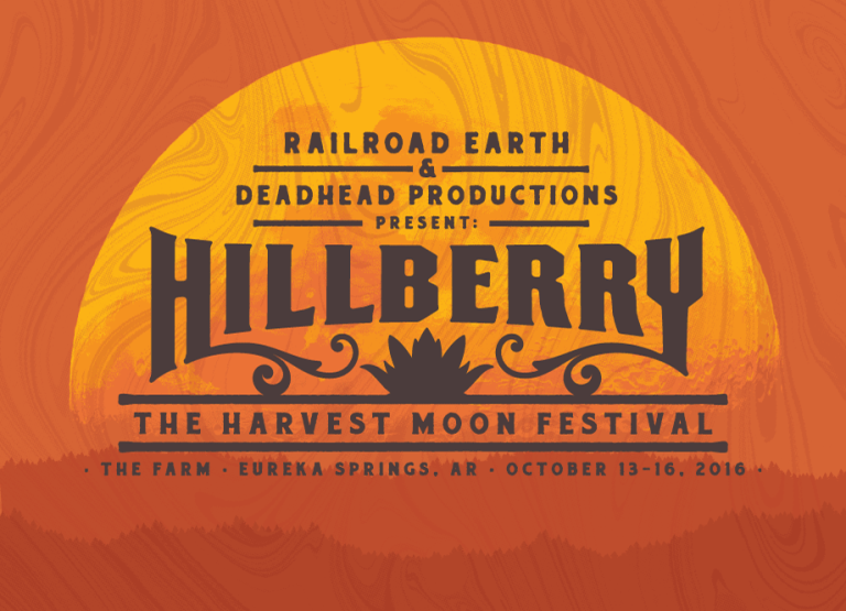 Announcing Hillberry 2016 in Arkansas