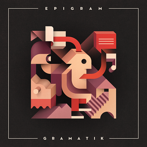 Gramatik 'Epigram' Out Today