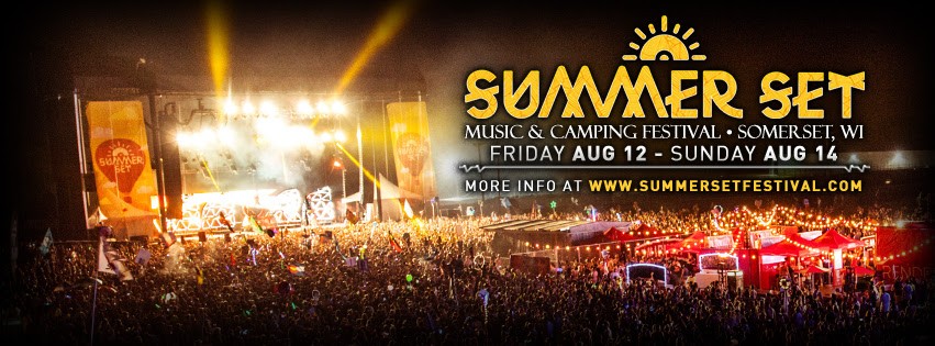Summer Set Fest. Announces 2016 Dates