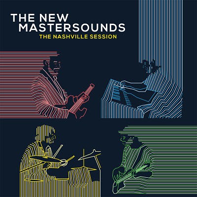 The New Mastersounds To Release The Nashville Session