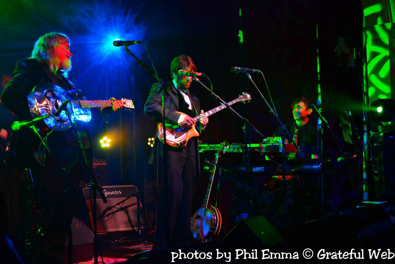 good times at The Stanley Hotel | 2016