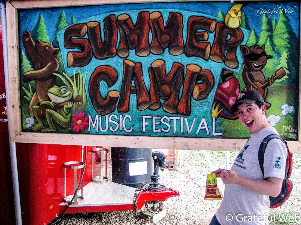 Summer Camp Festival 2016 | Preview