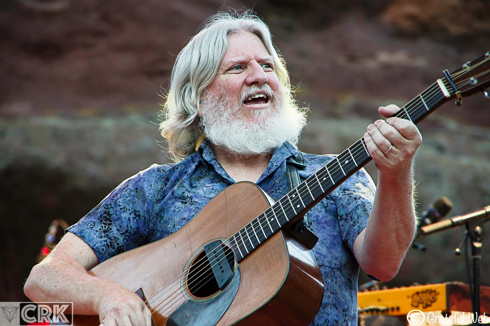 Grateful Web Interview with Bill Nershi