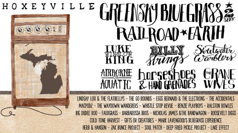 Hoxeyville Music Festival Adds More Artists