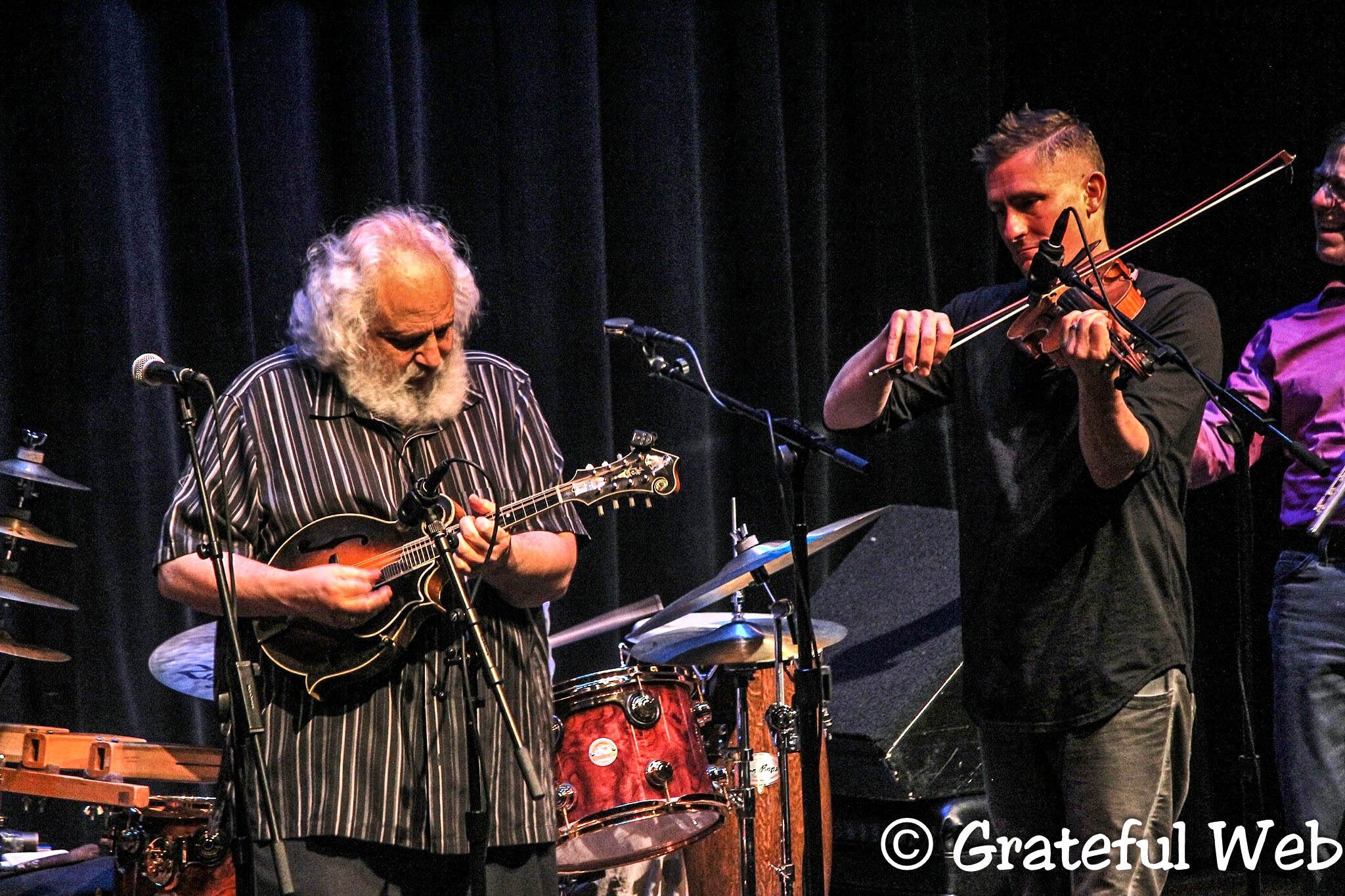 David Grisman | Freight & Salvage | Review