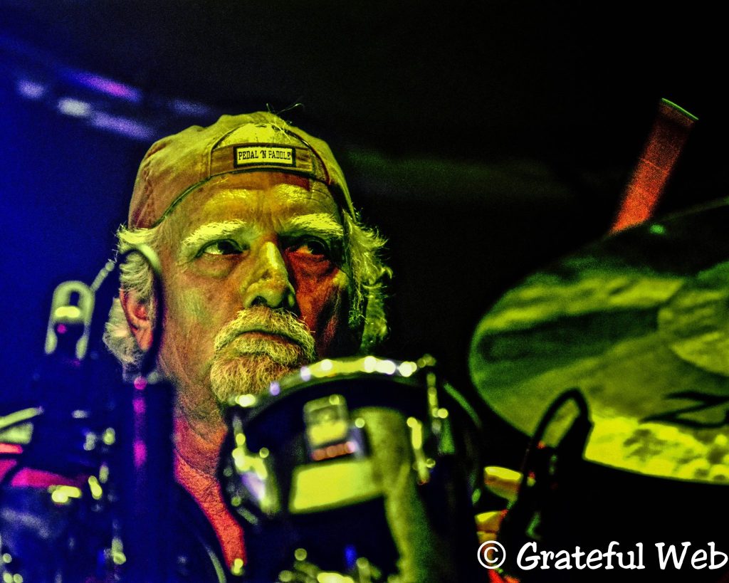 Billy & The Kids | Warfield Theatre | Review